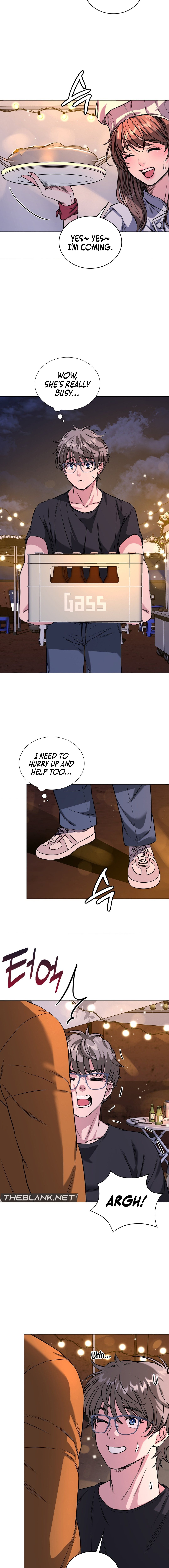 My Stowaway Diary - Chapter 12 - picture 7