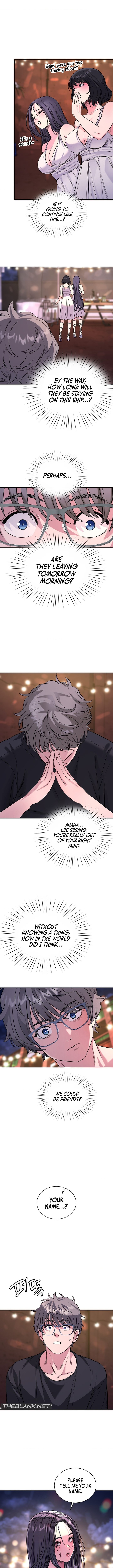 My Stowaway Diary - Chapter 14 - picture 5