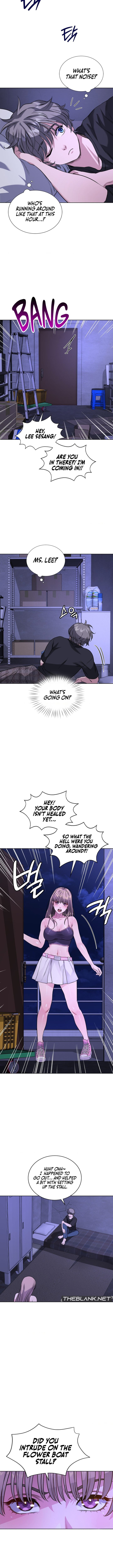 My Stowaway Diary - Chapter 14 - picture 8