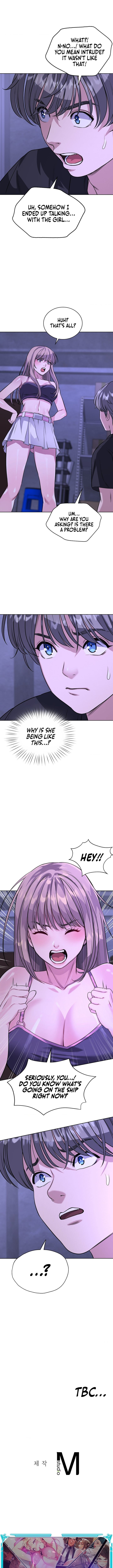 My Stowaway Diary - Chapter 14 - picture 9