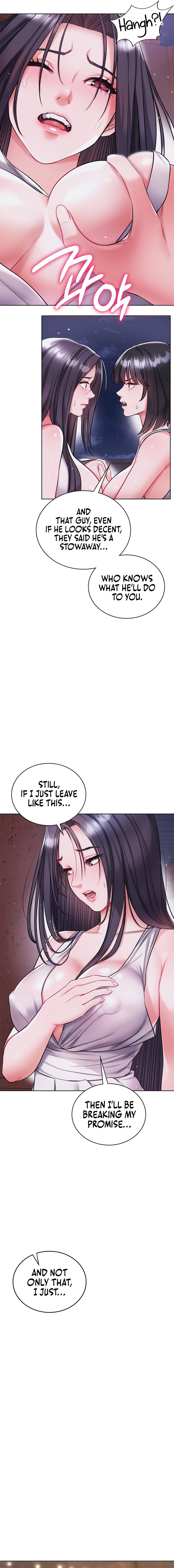 My Stowaway Diary - Chapter 16 - picture 2