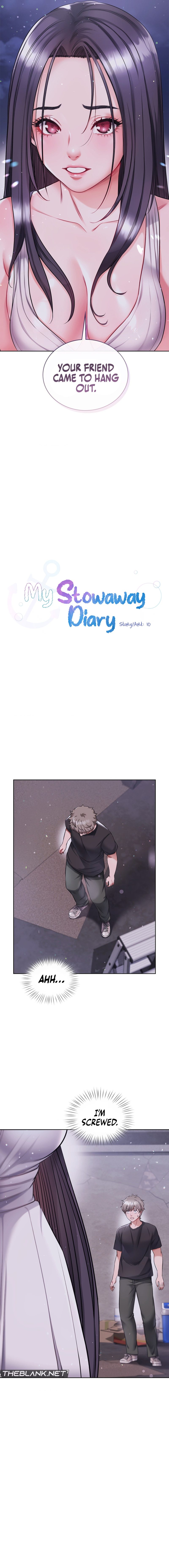 My Stowaway Diary - Chapter 17 - picture 1