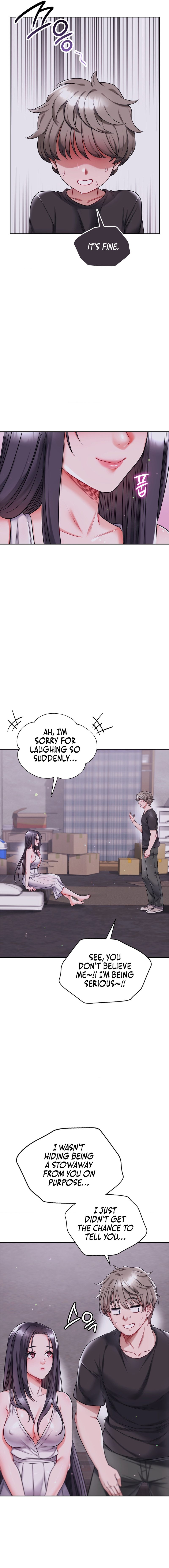 My Stowaway Diary - Chapter 17 - picture 6