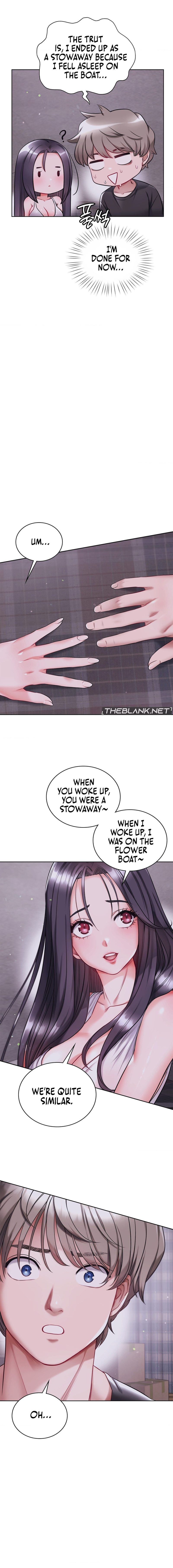 My Stowaway Diary - Chapter 17 - picture 7
