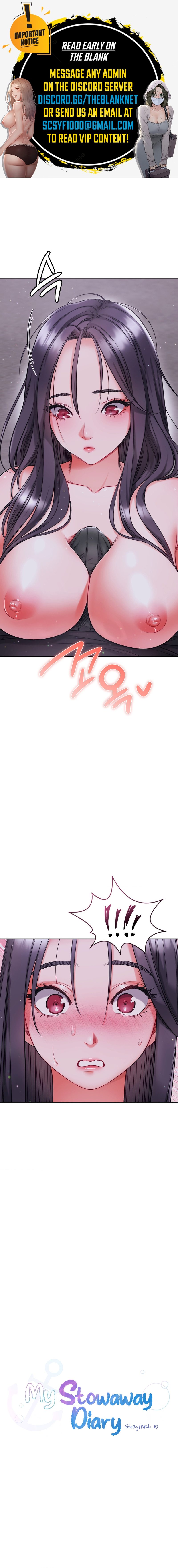 My Stowaway Diary - Chapter 18 - picture 0
