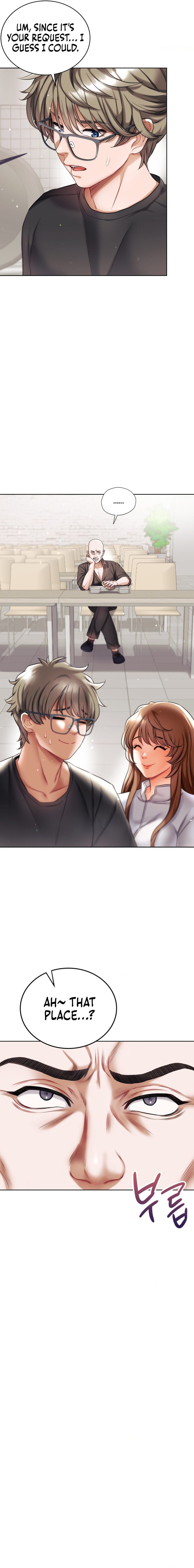 My Stowaway Diary - Chapter 19 - picture 10