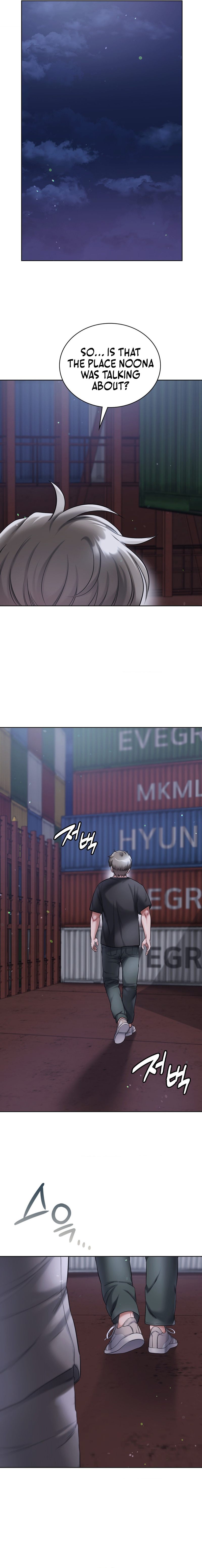 My Stowaway Diary - Chapter 19 - picture 11