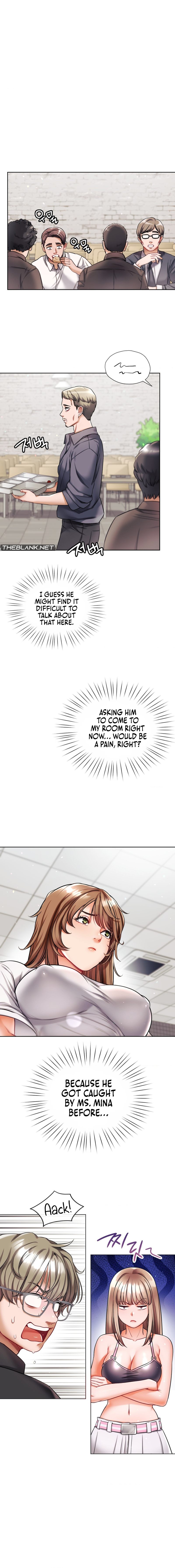 My Stowaway Diary - Chapter 19 - picture 8