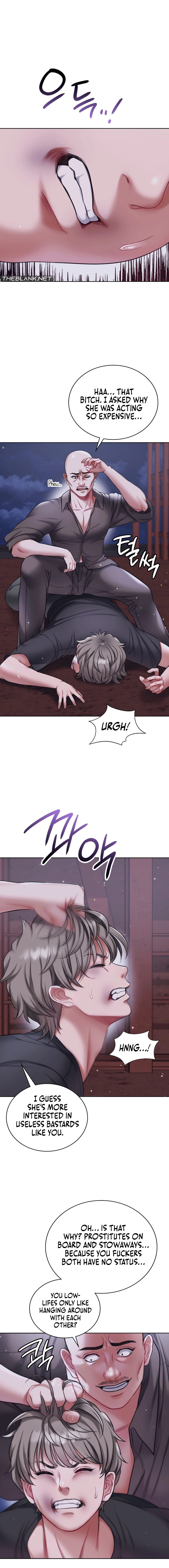 My Stowaway Diary - Chapter 20 - picture 10