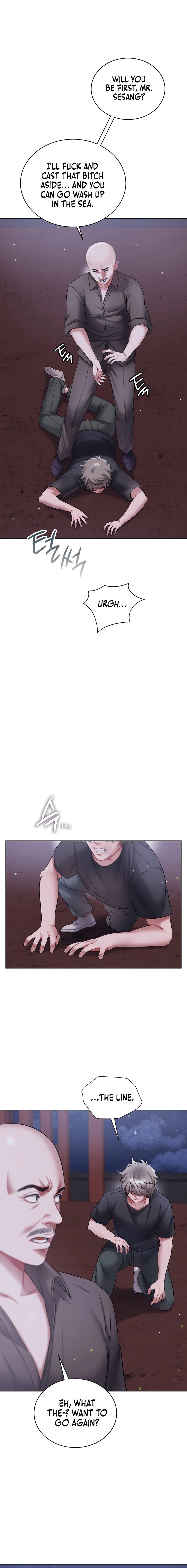 My Stowaway Diary - Chapter 20 - picture 11