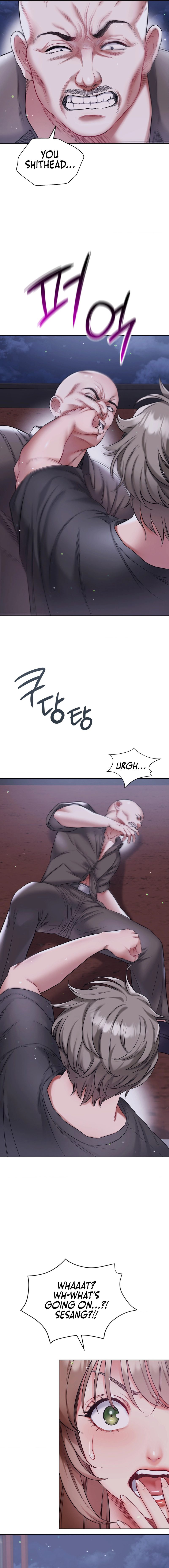 My Stowaway Diary - Chapter 20 - picture 13