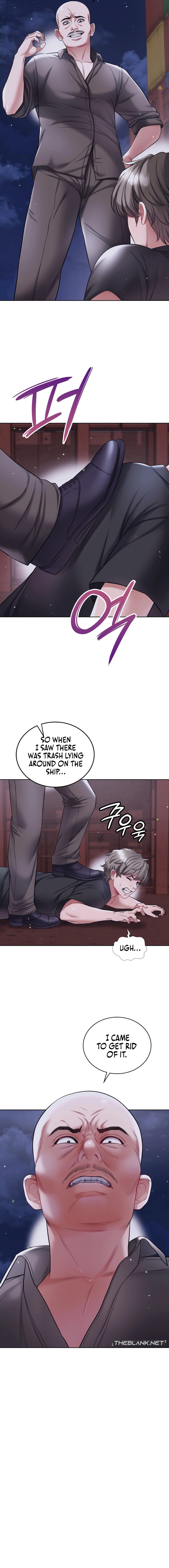 My Stowaway Diary - Chapter 20 - picture 2