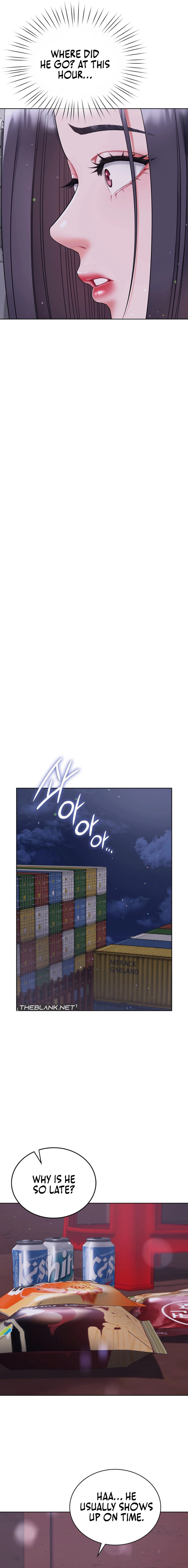 My Stowaway Diary - Chapter 20 - picture 6
