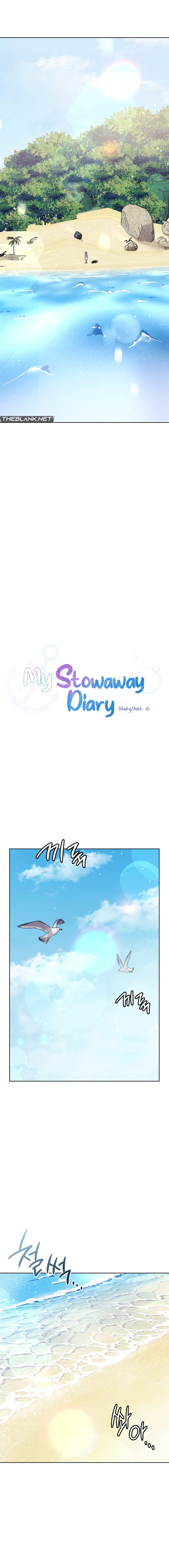 My Stowaway Diary - Chapter 22 - picture 1