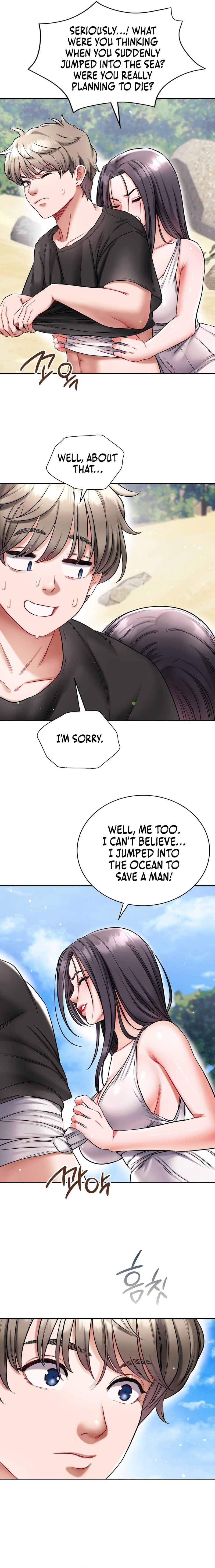 My Stowaway Diary - Chapter 22 - picture 2