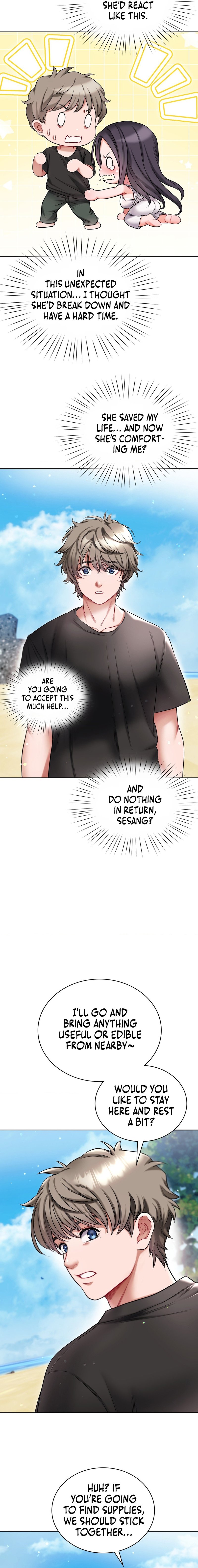 My Stowaway Diary - Chapter 22 - picture 5