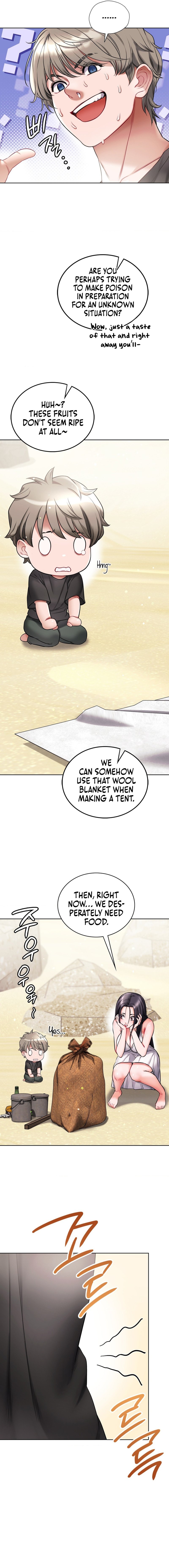 My Stowaway Diary - Chapter 22 - picture 9