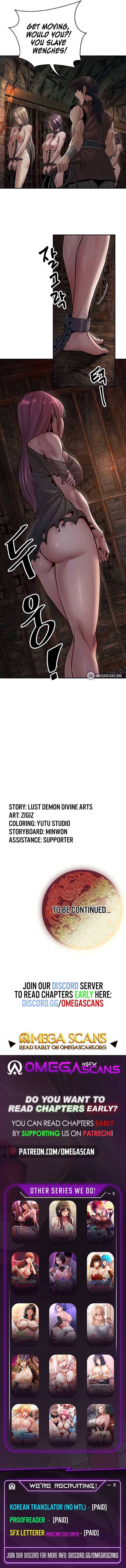 The Lustful Demon is the King of Demons - Chapter 33 - picture 8