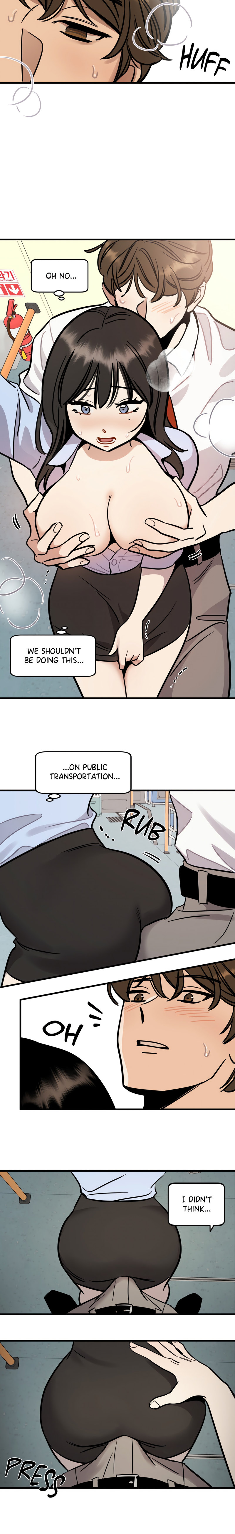 Naughty Positions - Chapter 1 - picture 6
