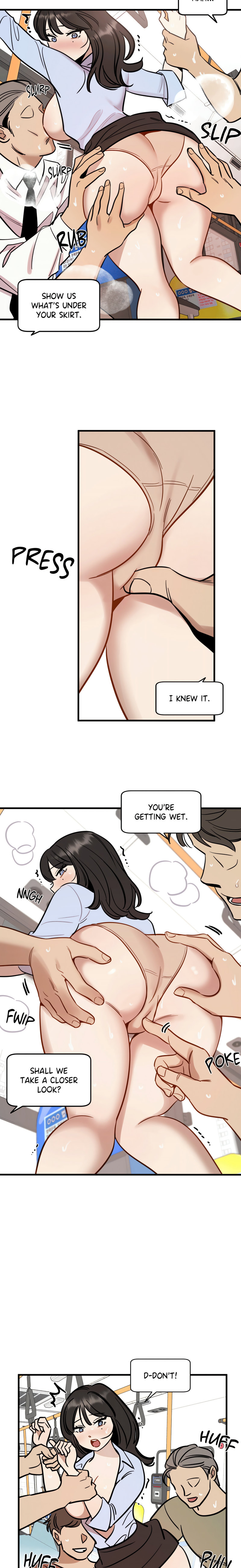 Naughty Positions - Chapter 2 - picture 1