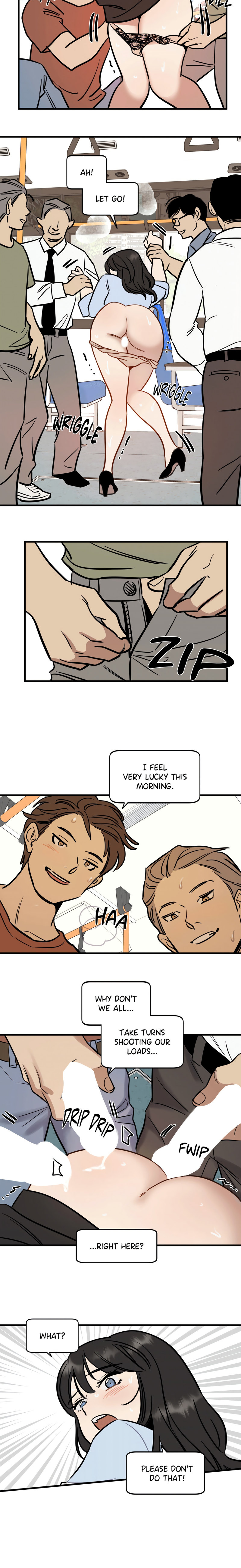 Naughty Positions - Chapter 2 - picture 2