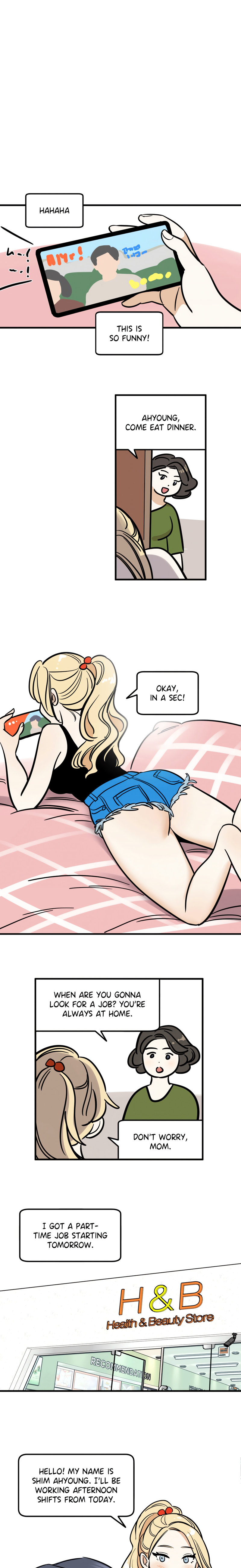 Naughty Positions - Chapter 4 - picture 0