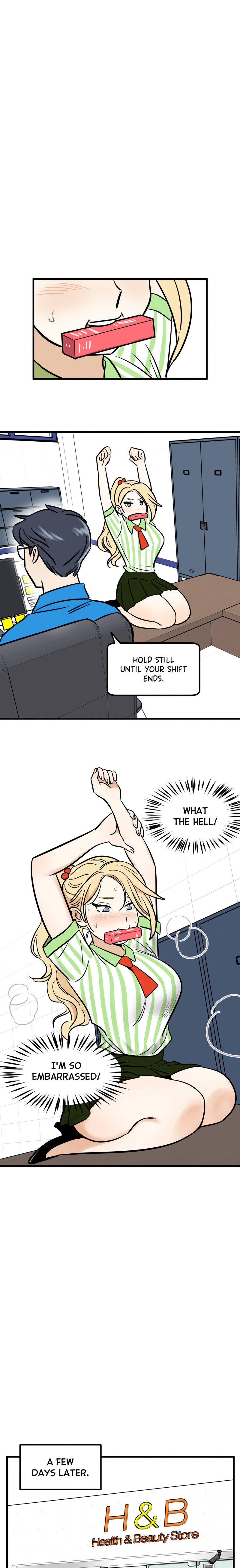 Naughty Positions - Chapter 4 - picture 6