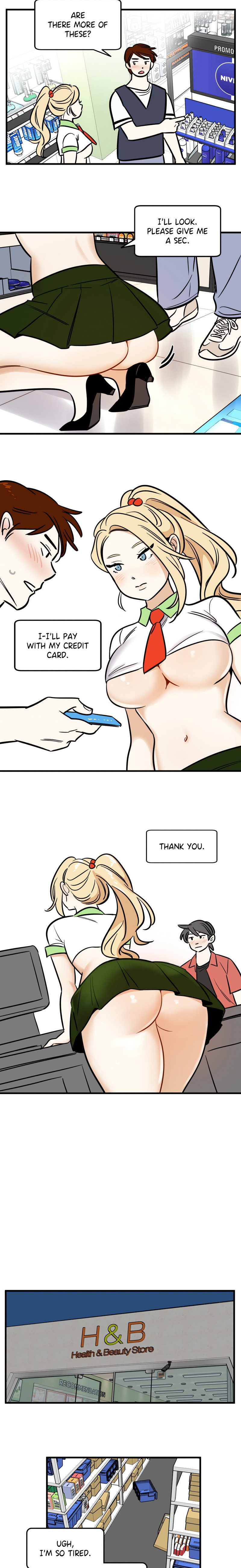 Naughty Positions - Chapter 5 - picture 4