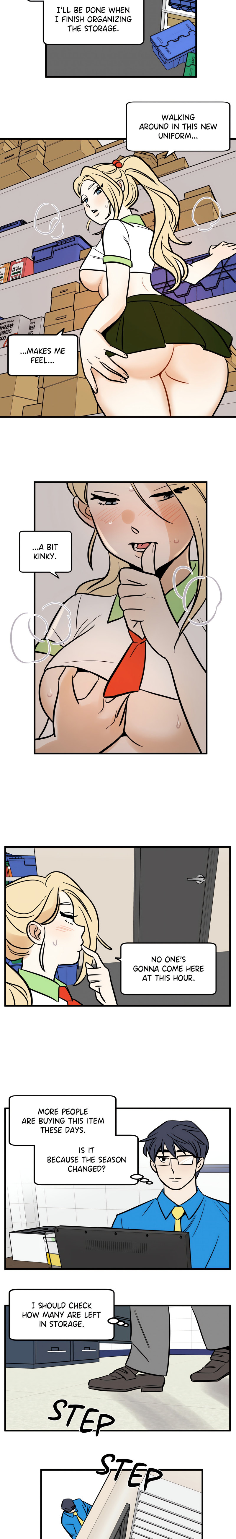 Naughty Positions - Chapter 5 - picture 5