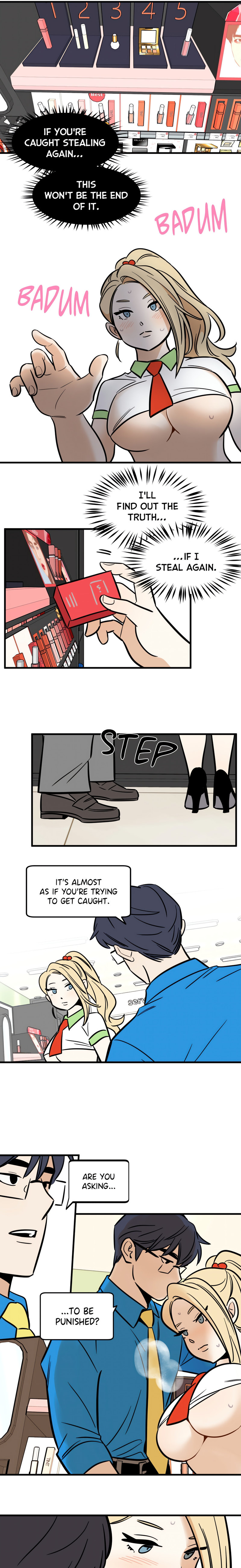Naughty Positions - Chapter 6 - picture 2