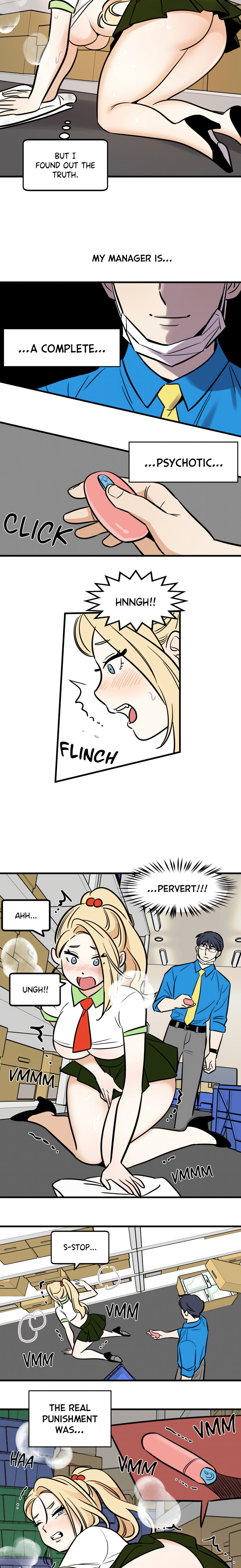 Naughty Positions - Chapter 6 - picture 5