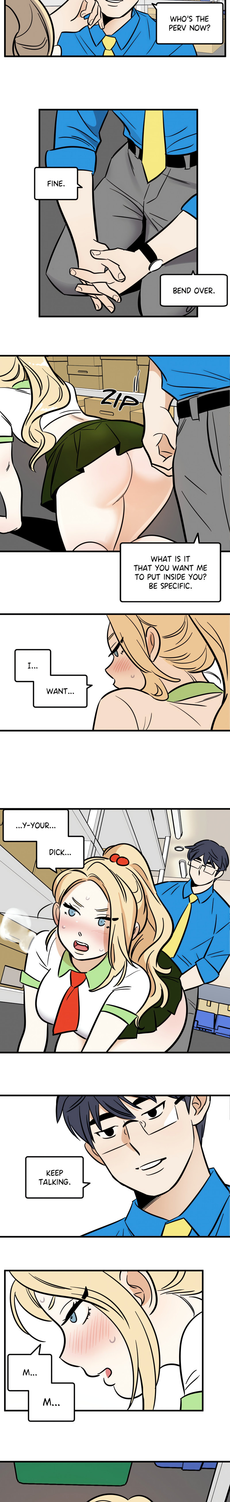 Naughty Positions - Chapter 7 - picture 5