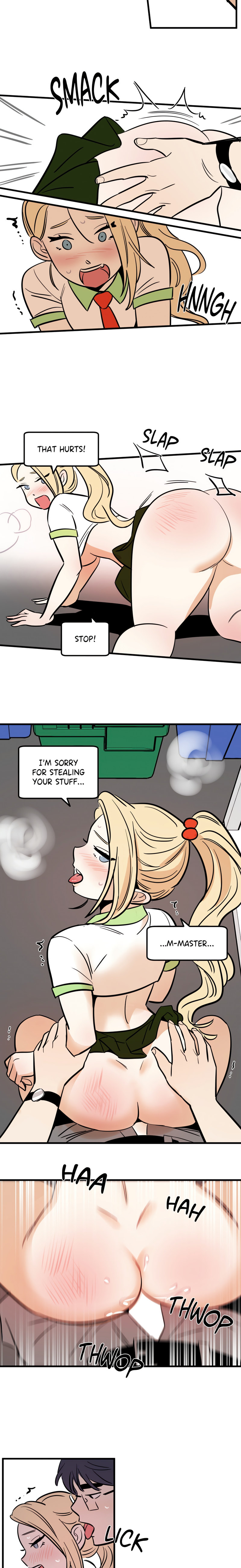 Naughty Positions - Chapter 8 - picture 2