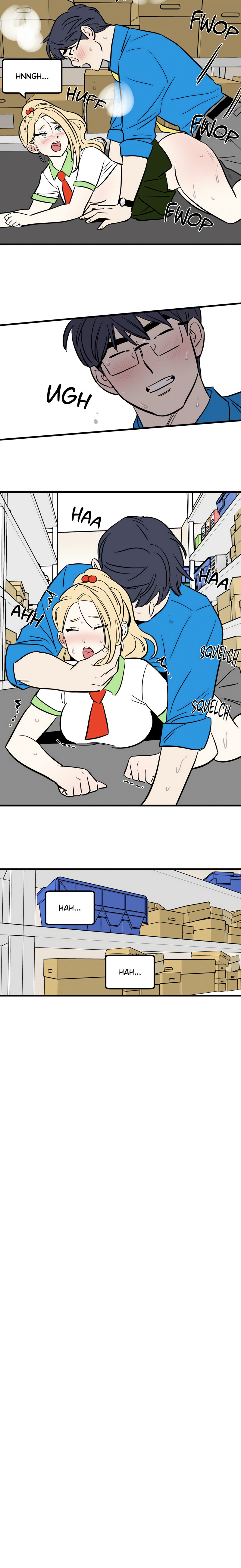 Naughty Positions - Chapter 8 - picture 4
