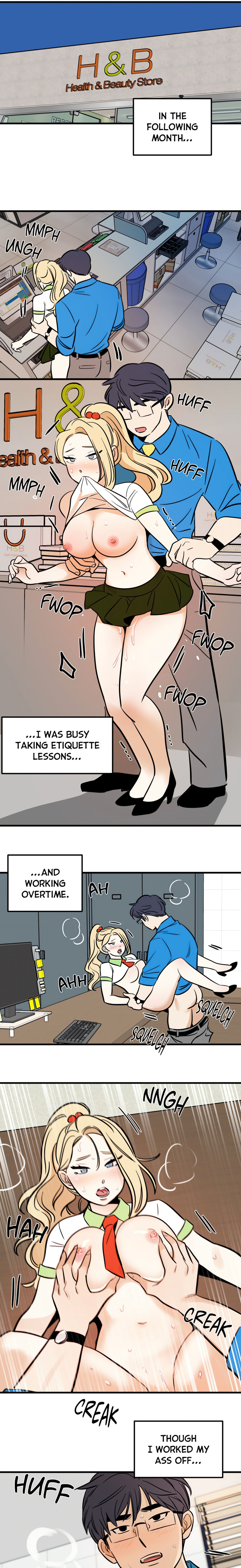 Naughty Positions - Chapter 8 - picture 5