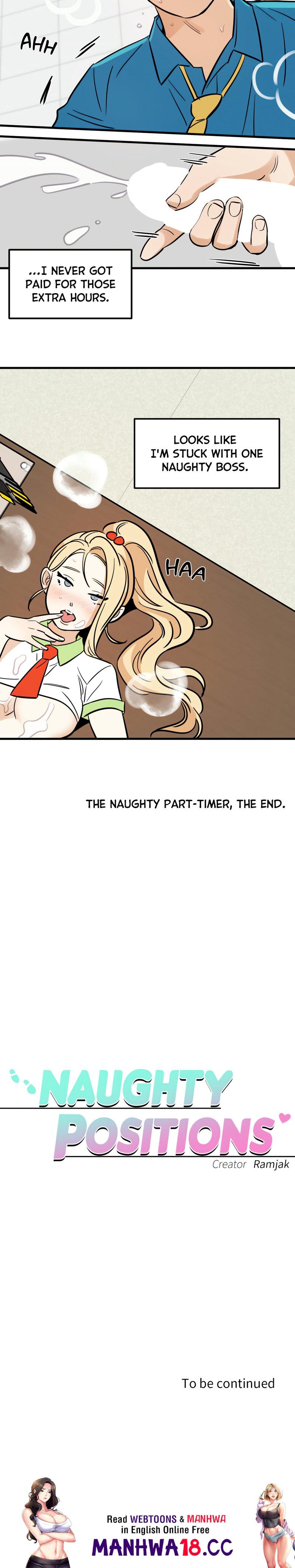 Naughty Positions - Chapter 8 - picture 6