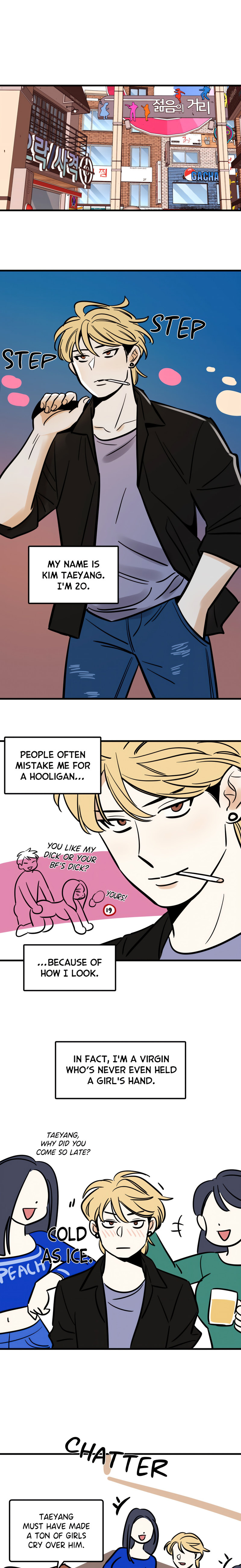 Naughty Positions - Chapter 9 - picture 0
