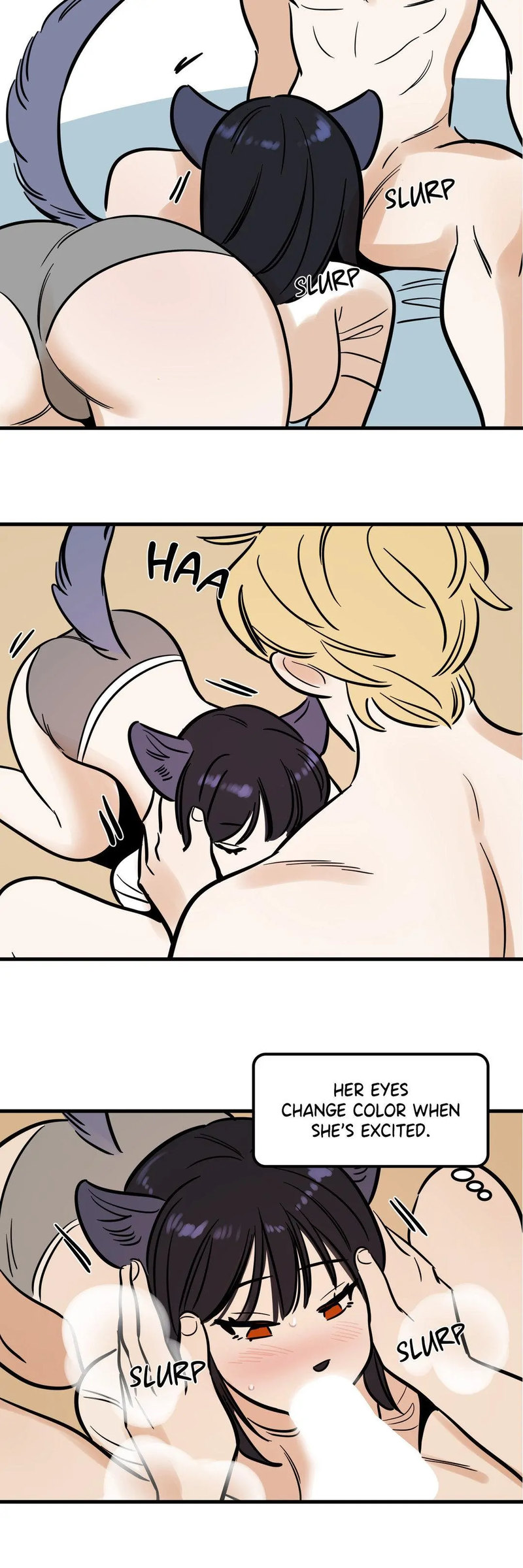 Naughty Positions - Chapter 11 - picture 3