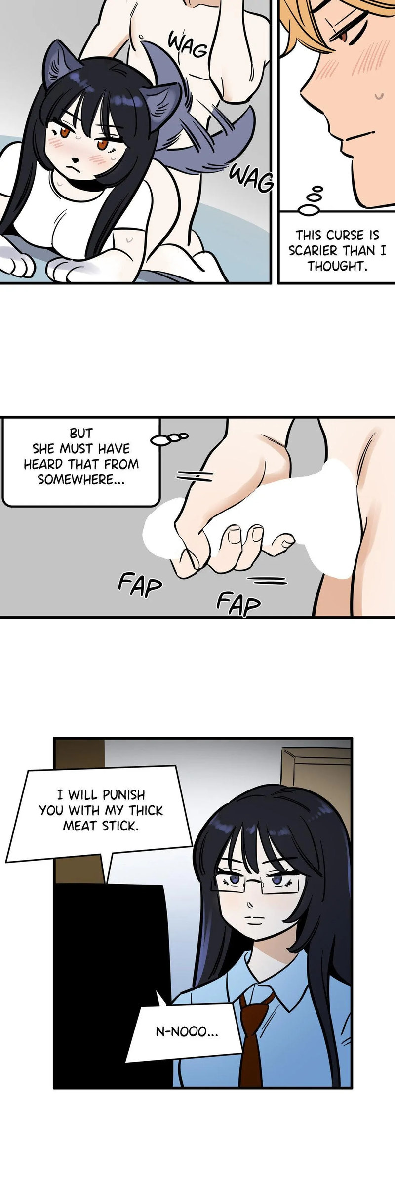 Naughty Positions - Chapter 11 - picture 5