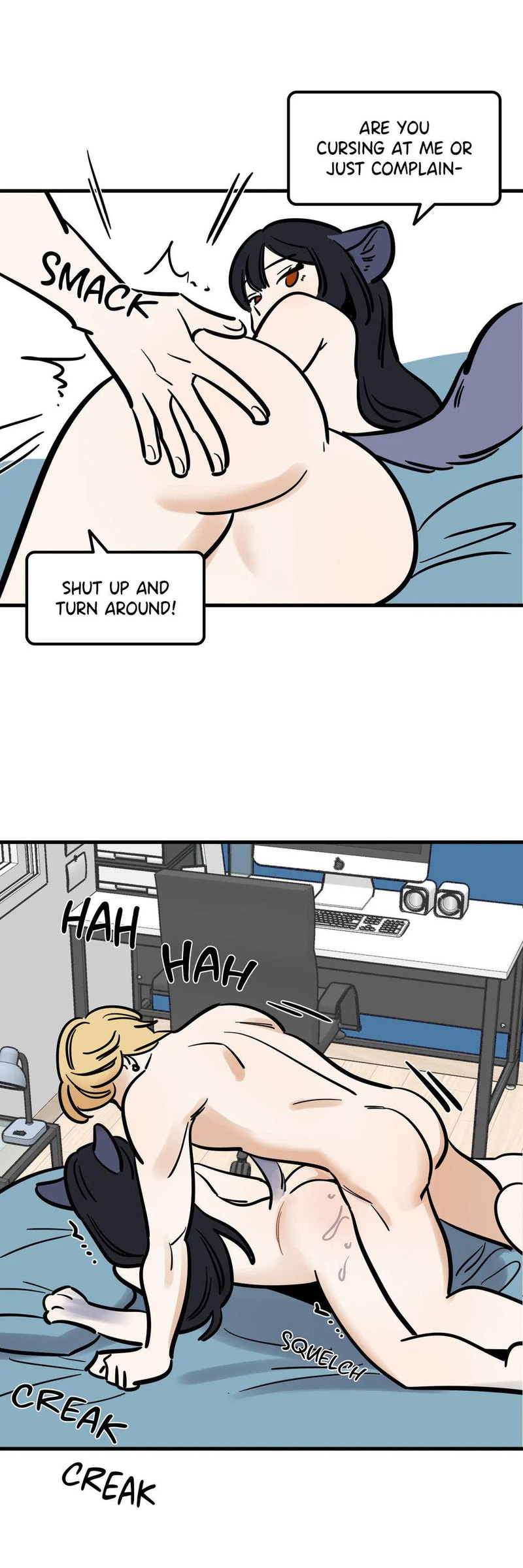 Naughty Positions - Chapter 12 - picture 4