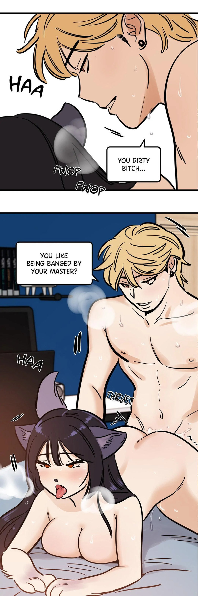 Naughty Positions - Chapter 12 - picture 5