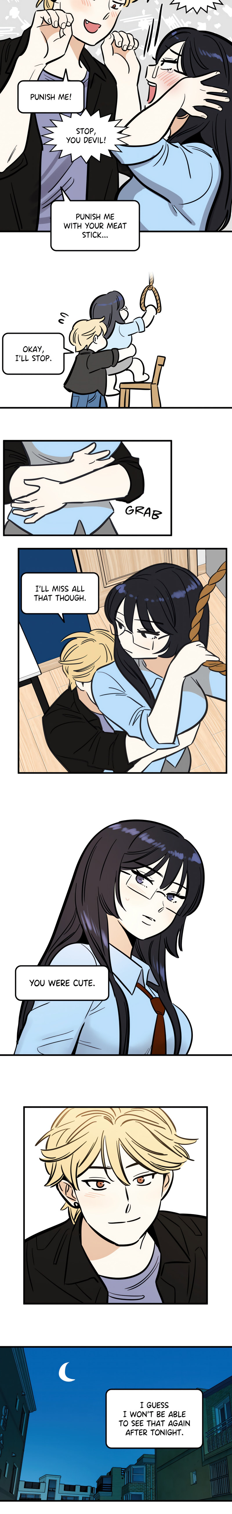 Naughty Positions - Chapter 14 - picture 5