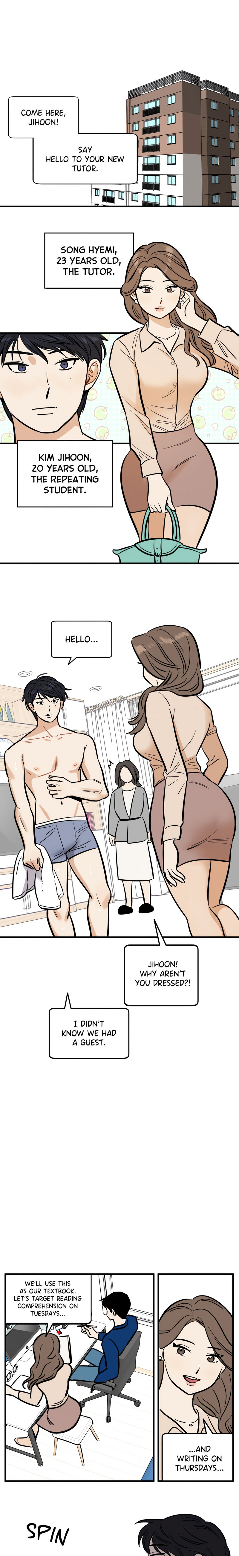 Naughty Positions - Chapter 15 - picture 0