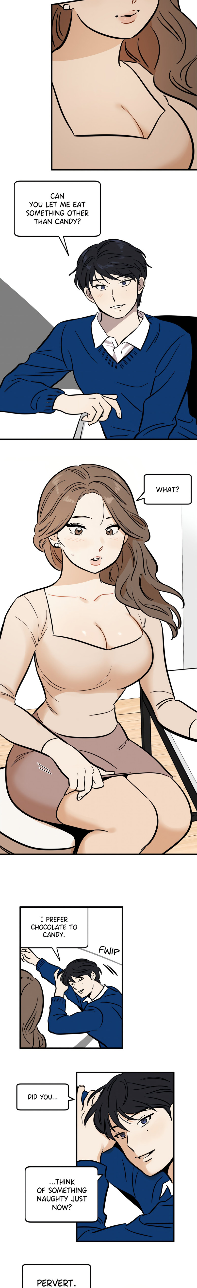 Naughty Positions - Chapter 15 - picture 3