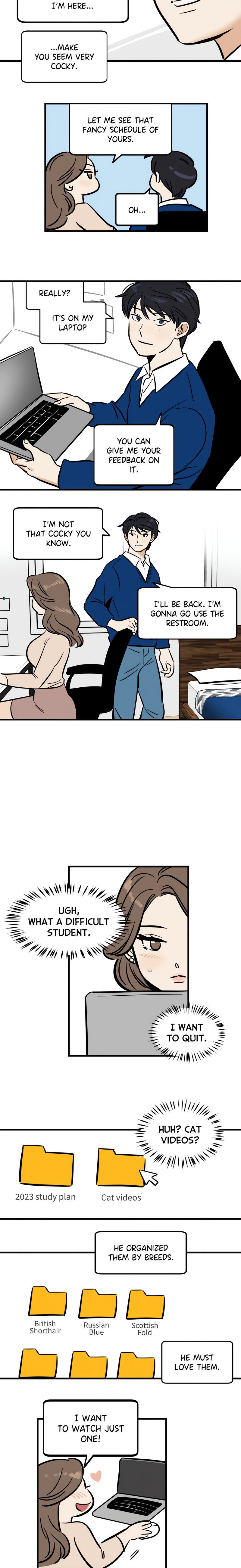 Naughty Positions - Chapter 15 - picture 5