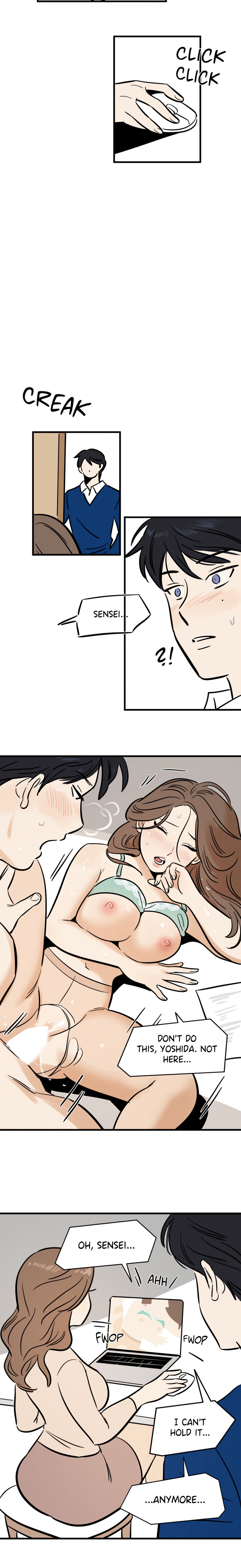 Naughty Positions - Chapter 15 - picture 6