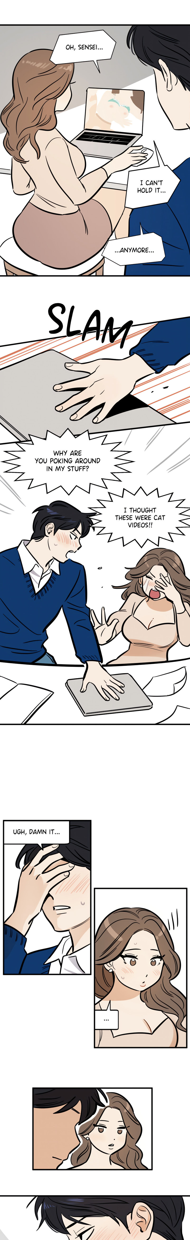 Naughty Positions - Chapter 16 - picture 0