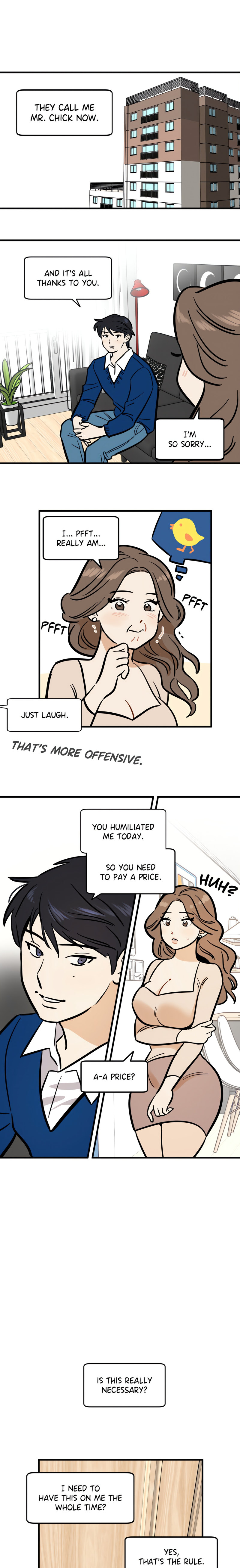 Naughty Positions - Chapter 16 - picture 4