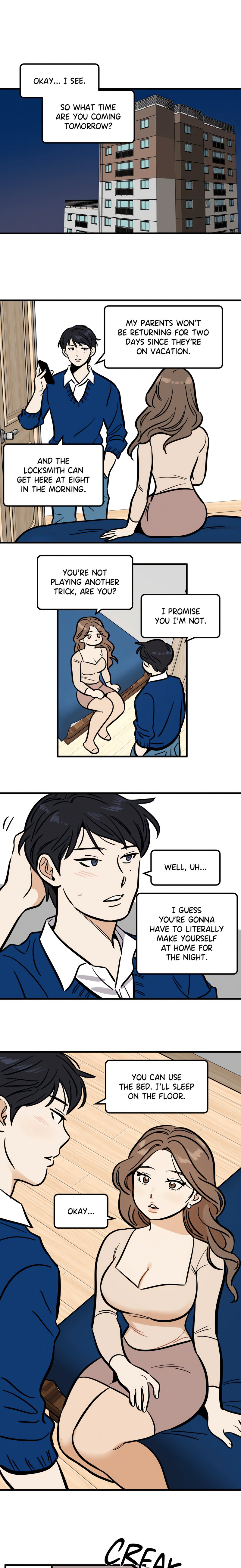 Naughty Positions - Chapter 17 - picture 0