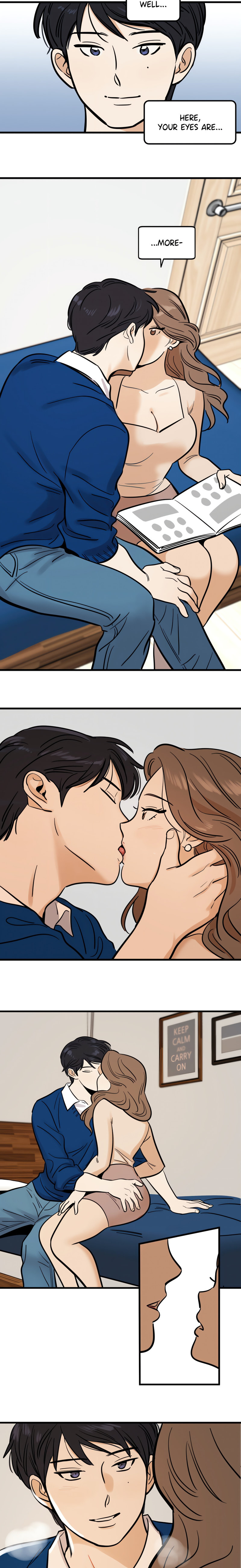 Naughty Positions - Chapter 17 - picture 3